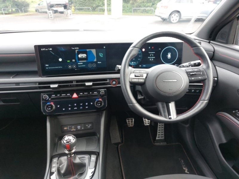 Used Hyundai TUCSON 2024 for sale - 76204858: Photo 7