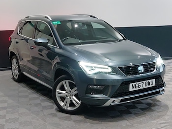 SEAT - Ateca