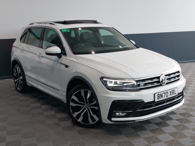 Used Volkswagen Tiguan 2020 for sale - 77874386: Photo 1