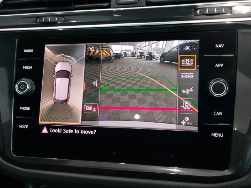 Used Volkswagen Tiguan 2020 for sale - 77874386: Photo 11