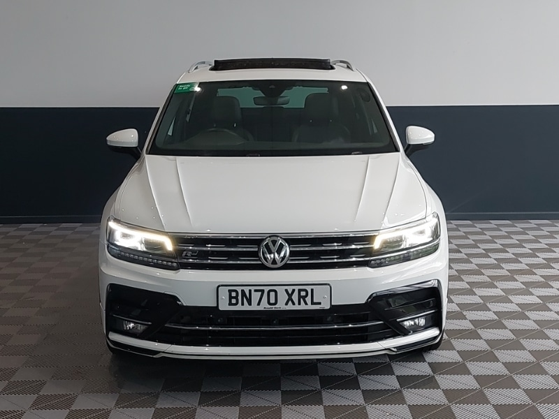 Used Volkswagen Tiguan 2020 for sale - 77874386: Photo 12