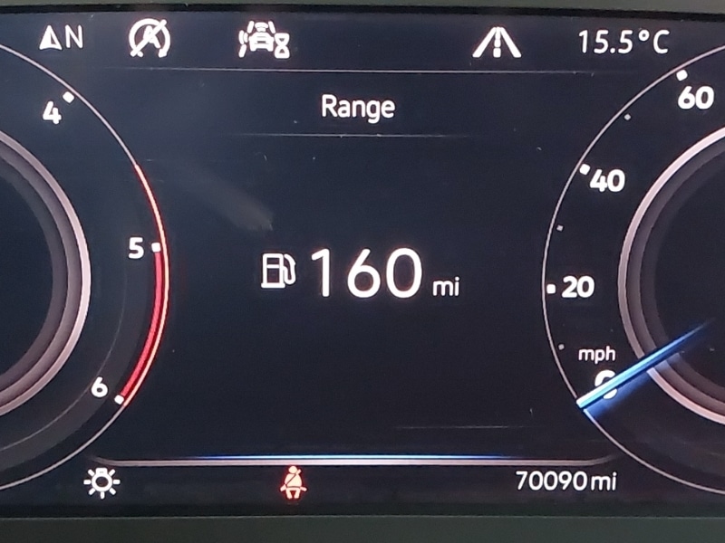 Used Volkswagen Tiguan 2020 for sale - 77874386: Photo 14