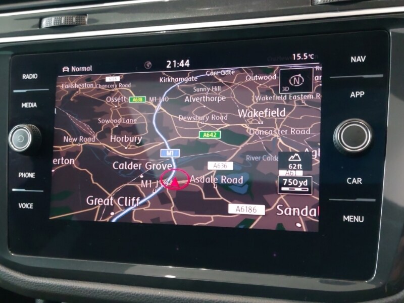 Used Volkswagen Tiguan 2020 for sale - 77874386: Photo 18