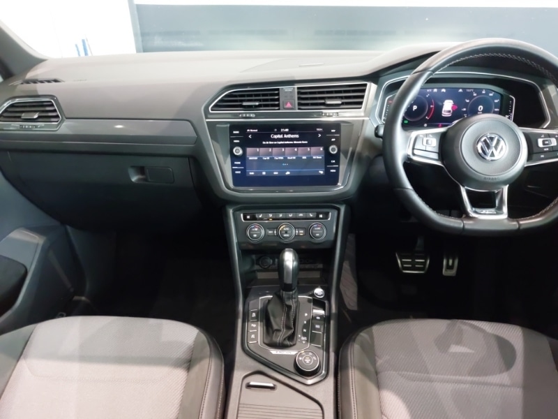 Used Volkswagen Tiguan 2020 for sale - 77874386: Photo 2