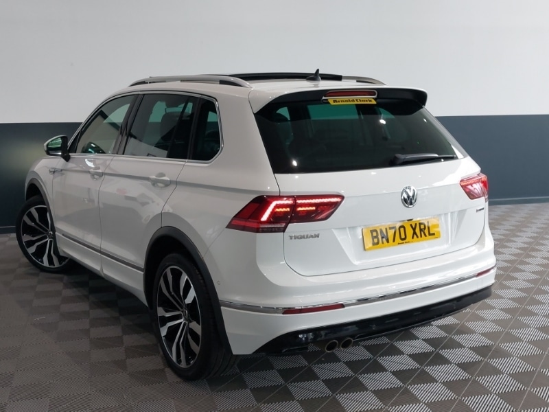 Used Volkswagen Tiguan 2020 for sale - 77874386: Photo 3