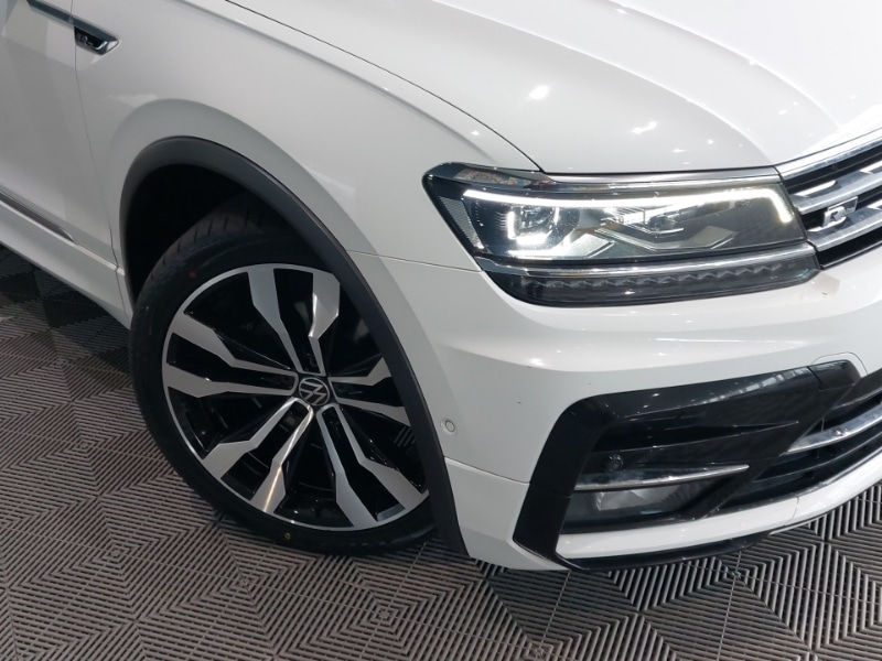 Used Volkswagen Tiguan 2020 for sale - 77874386: Photo 9