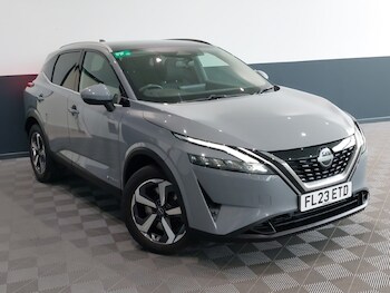 Used Nissan Qashqai 2023 for sale - 78093886: Photo