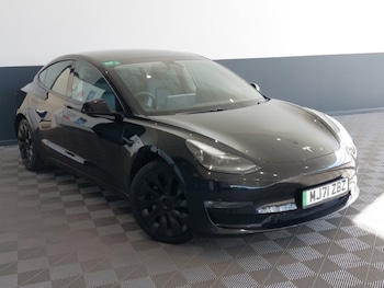 Used Tesla Model 3 2021 for sale - 78327125: Photo