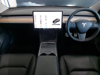 Used Tesla Model 3 2021 for sale - 78327125: Photo