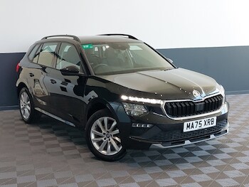 Used Skoda Kamiq 2025 for sale - 78355636: Photo