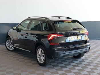 Used Skoda Kamiq 2025 for sale - 78355636: Photo