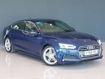 2018 - 2.0 TFSI S Line 5dr S Tronic