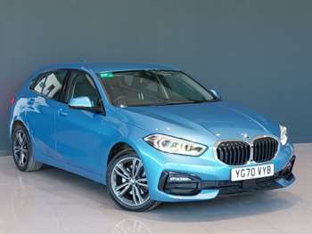 2020 - 116d Sport 5dr Step Auto