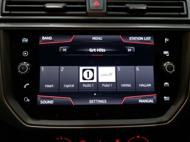 Used SEAT Ibiza 2018 for sale - 77678288: Photo 16