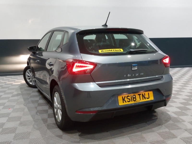 Used SEAT Ibiza 2018 for sale - 77678288: Photo 3