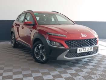 2022 - 1.6 GDi Hybrid SE Connect 5dr DCT