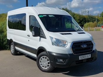 Used Ford Transit 2019 for sale - 75882472: Photo