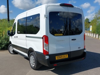 Used Ford Transit 2019 for sale - 75882472: Photo
