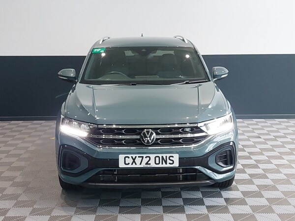 Used Volkswagen T-Roc 2022 for sale - 76166132: Photo 12