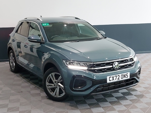 Used Volkswagen T-Roc 2022 for sale - 76166132: Photo 1