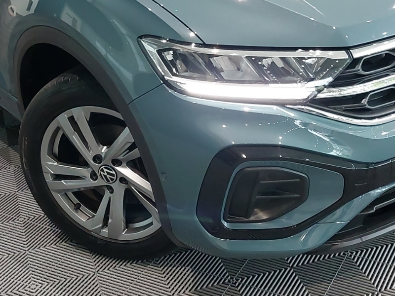 Used Volkswagen T-Roc 2022 for sale - 76166132: Photo 9