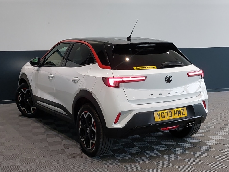 Used Vauxhall Mokka 2023 for sale - 77428609: Photo 3
