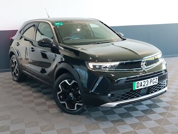Vauxhall Mokka feature image