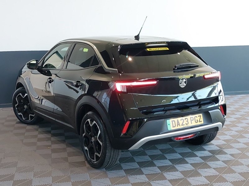 Used Vauxhall Mokka 2023 for sale - 77751573: Photo 3