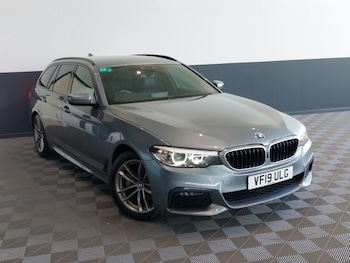 Used BMW 5 Series 2019 for sale - 78936795: Photo