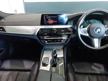 Used BMW 5 Series 2019 for sale - 78936795: Photo