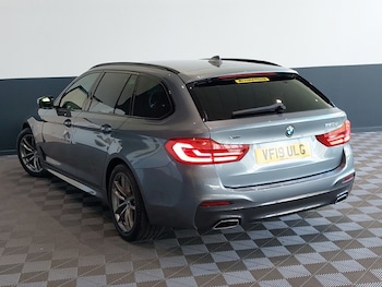 Used BMW 5 Series 2019 for sale - 78936795: Photo