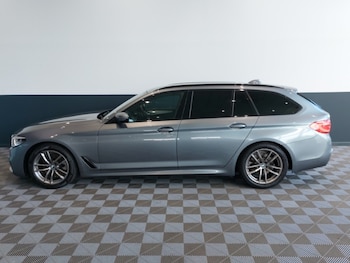 Used BMW 5 Series 2019 for sale - 78936795: Photo