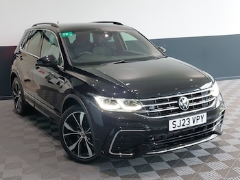 Volkswagen - Tiguan