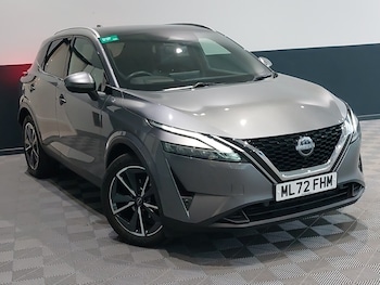 Used Nissan Qashqai 2022 for sale - 76484154: Photo