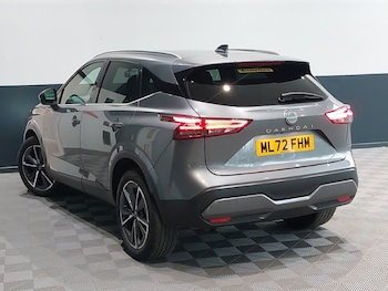 Used Nissan Qashqai 2022 for sale - 76484154: Photo