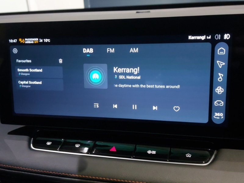 Used MG MG HS 2025 for sale - 76816027: Photo 10