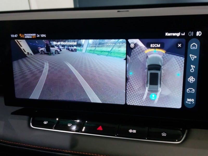 Used MG MG HS 2025 for sale - 76816027: Photo 11