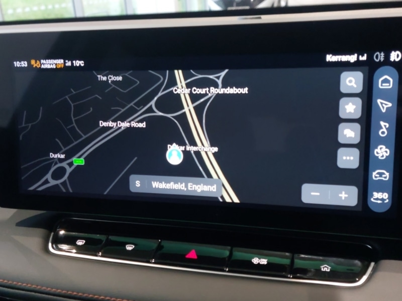 Used MG MG HS 2025 for sale - 76816027: Photo 17