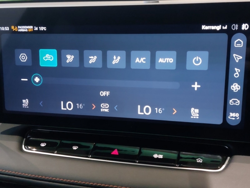 Used MG MG HS 2025 for sale - 76816027: Photo 18