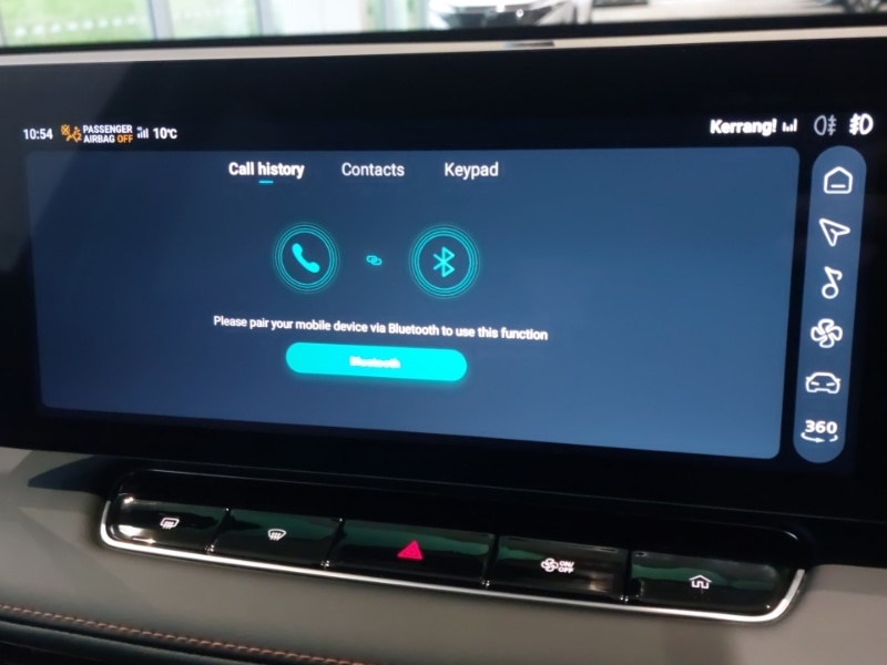 Used MG MG HS 2025 for sale - 76816027: Photo 19