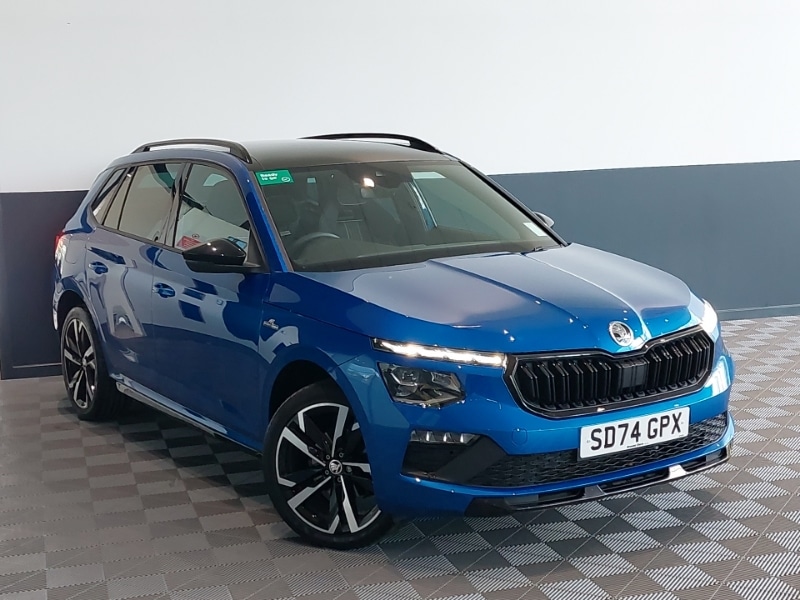 Used Skoda Kamiq 2024 for sale - 76066560: Photo 1
