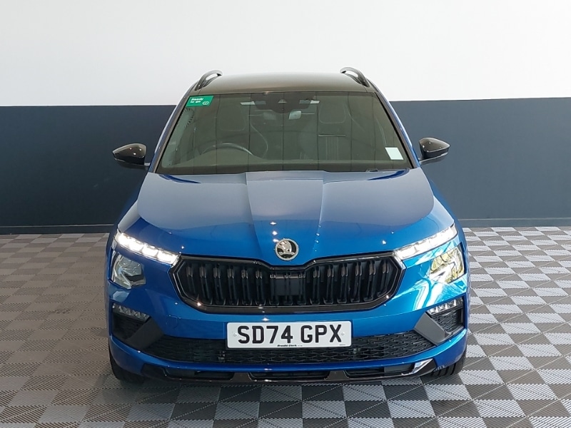 Used Skoda Kamiq 2024 for sale - 76066560: Photo 12