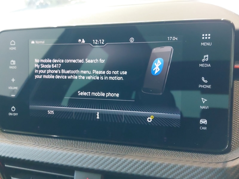 Used Skoda Kamiq 2024 for sale - 76066560: Photo 19
