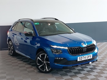 Skoda - Kamiq