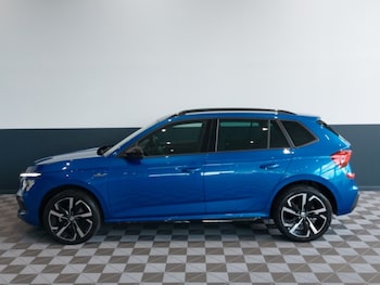 Used Skoda Kamiq 2024 for sale - 76066560: Photo 4
