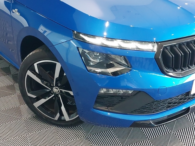 Used Skoda Kamiq 2024 for sale - 76066560: Photo 9