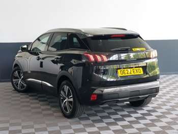 Used Peugeot 3008 2022 for sale - 75345663: Photo