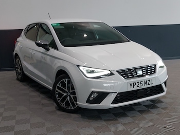 Used SEAT Ibiza 2025 for sale - 76427449: Photo