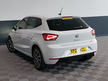 Used SEAT Ibiza 2025 for sale - 76427449: Photo