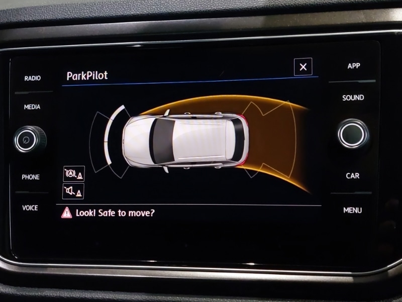 Used Volkswagen T-Roc 2018 for sale - 76498345: Photo 11